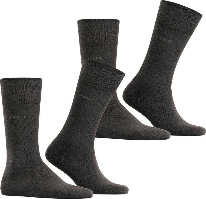 Immagine prodotto Esprit Basic Easy SO 2P (Confezione da 2, 43 - 46)