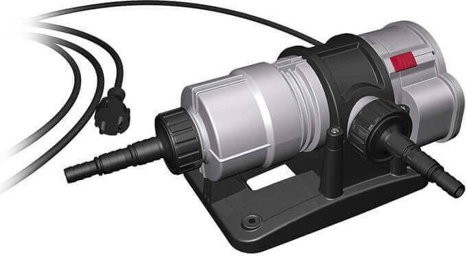 Actual product image JBL Aquaristik und Terraristik ProCristal UV-C Compact plus 5 (Fresh water)