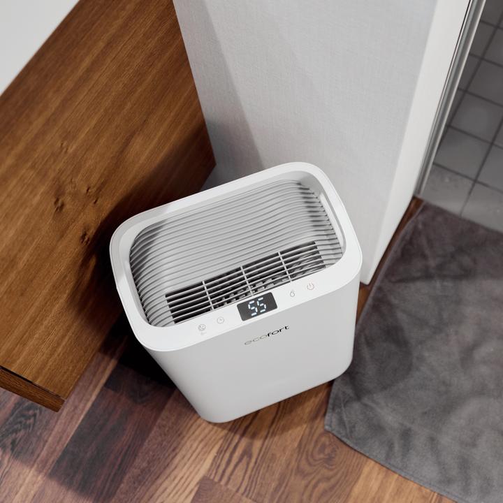 Image du produit ecofort ecoQ DryAir 13L économiseur d'énergie (30 m², 13 l/24h)