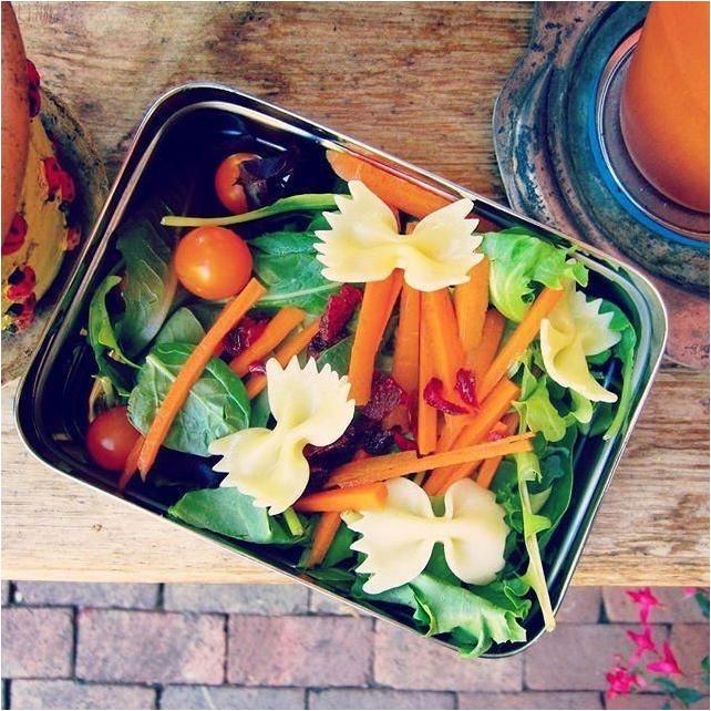 Produktbild ECOlunchbox Solo Rectangle