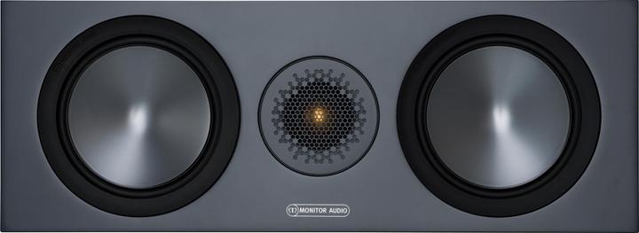 Image du produit Monitor Audio Enceinte centrale Bronze C150 Noyer noir (1 pièce, 120 W)