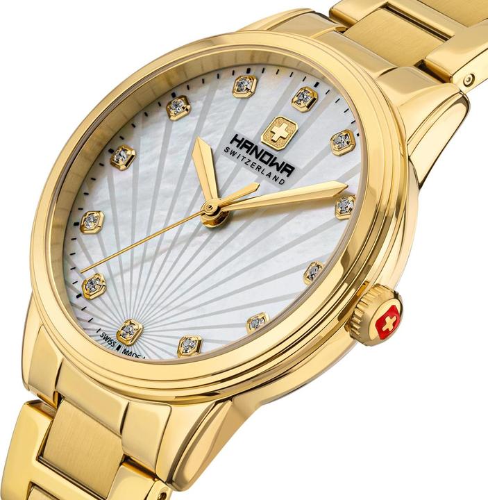 Immagine prodotto Hanowa Canova (Orologio da polso analogico, 34 mm)