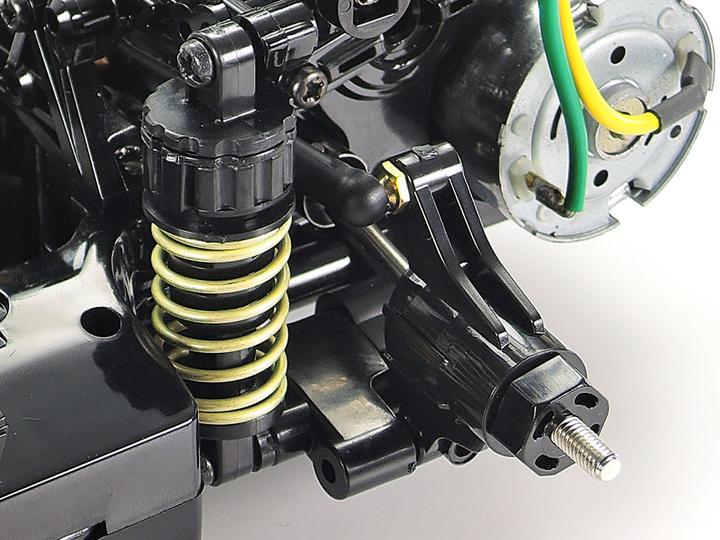 Actual product image Tamiya Lotus Europa Special (Kit)