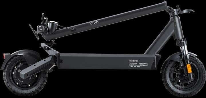 Produktbild Vmax VX4 GT (20 km/h, 100 km, 500 W)