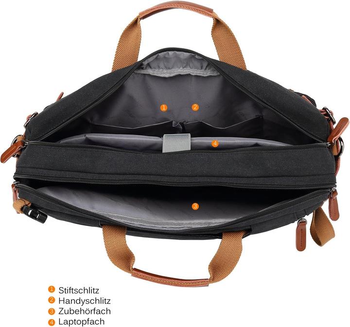 Produktbild CoolBELL Aktentasche (25 l)