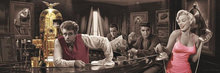 Image du produit Reinders Rêves de Java (156 x 52 cm)