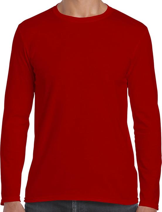 Actual product image Gildan Soft Style T-shirt (pack of 5) (L)