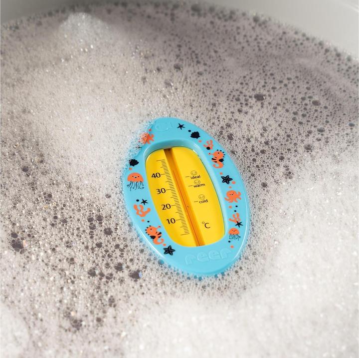 Produktbild Reer Badethermometer oval