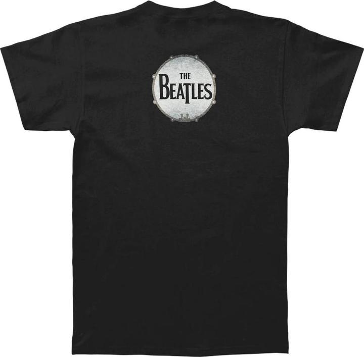 Image du produit The Beatles Dos imprimé T-shirt (XXL)