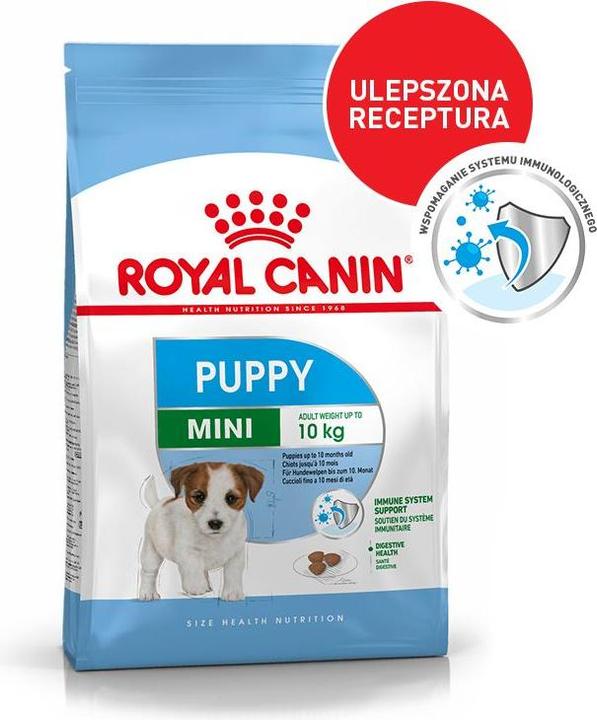 Actual product image Royal Canin Mini Junior (Junior, 1 pcs., 800 g)