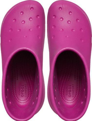 Actual product image Crocs Classic Crush Boot (37)