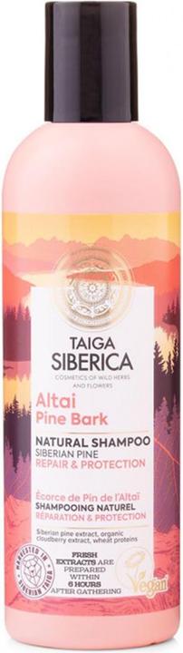 Immagine prodotto Natura Siberica Shampoo naturale Taiga (270 ml)
