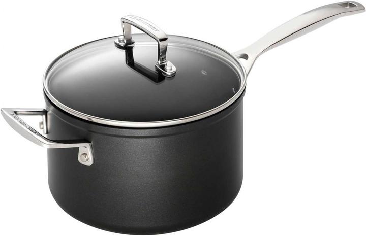 Produktbild Le Creuset Profitopf (20 cm, Kochtopf, Edelstahl, Aluminium)