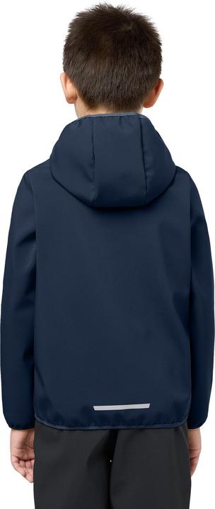 Produktbild Jack Wolfskin Kid's Fourwinds Jacket (152)