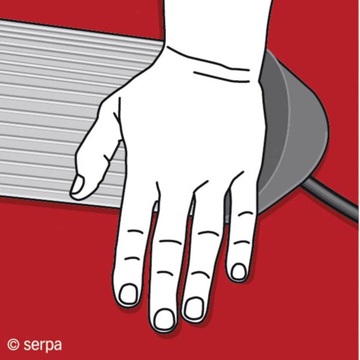 Actual product image Serpa Cable bridges ® B15 (Cable bridge, 150 cm)