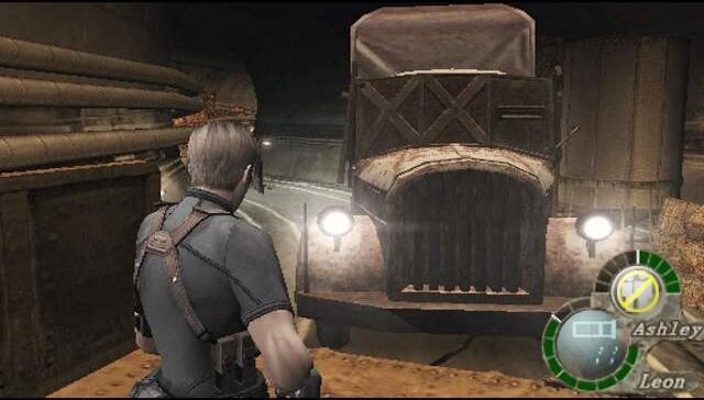 Productafbeelding Capcom Resident Evil 4 HD (PS4, DE)