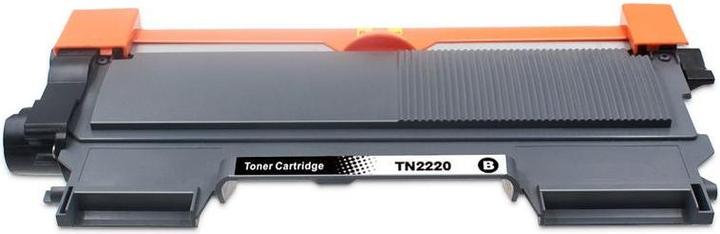 Produktbild Hermex Kompatibler Toner für Brother DCP-7065DN (BK)