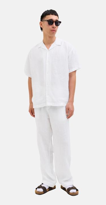 Produktbild Jack & Jones Jpstkarl Lawrence Linen Chino Sn (S)