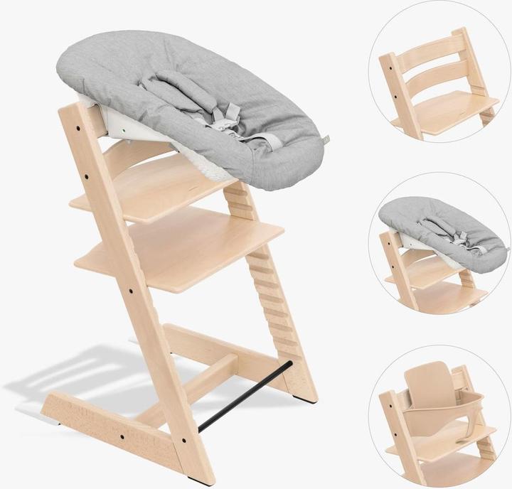Immagine prodotto Stokke Pacchetto Tripp Trapp (Seggiolone)