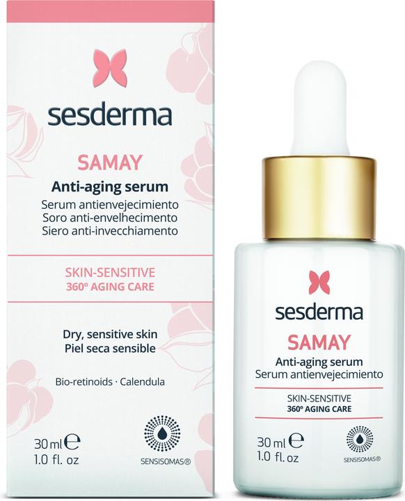 Produktbild Sesderma Samay Anti-Aging Serum (30 ml)
