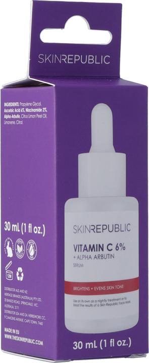 Skin Republic Vitamina C 6% (30 ml)
