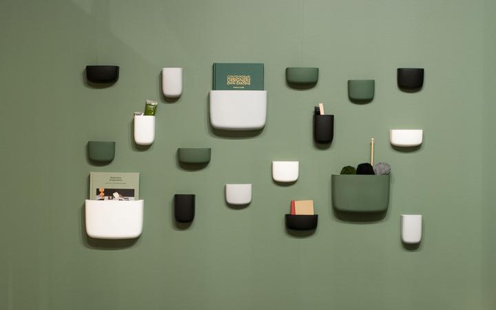Immagine prodotto Normann Copenhagen Organizzatore tascabile 2 (13 x 5,5 x 10 cm, 0.50 l)