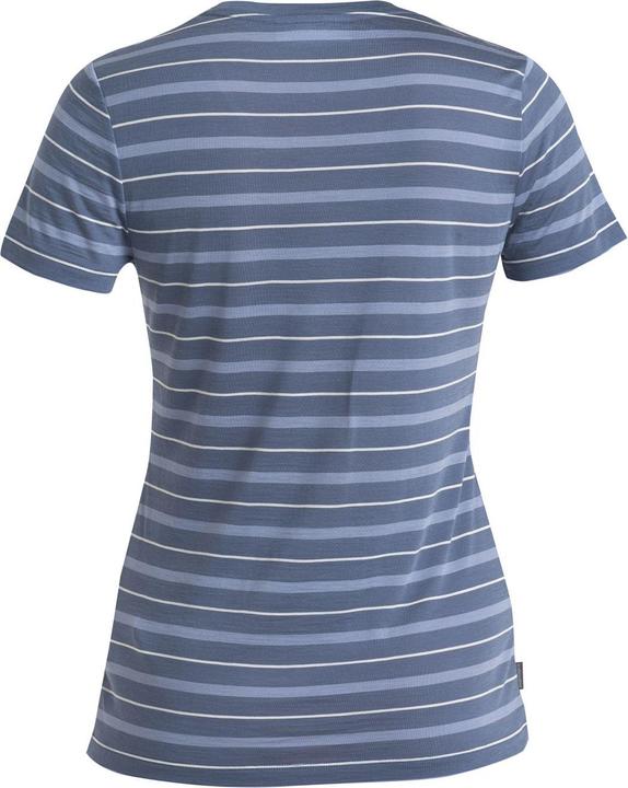 Immagine prodotto Icebreaker Donna Merino Wave SS Tee Stripe (M)