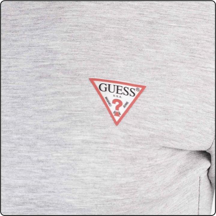 Image du produit Guess t-shirt col rond mini triangle (XL)