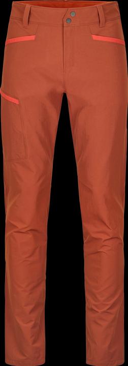 Orange argile
