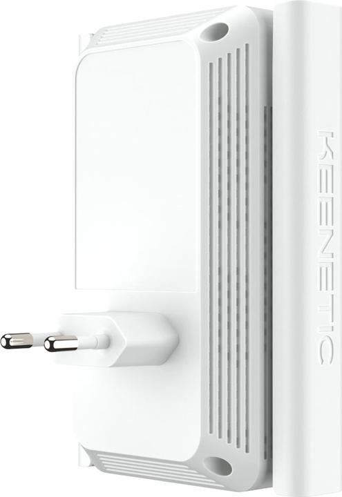 Produktbild Keenetic Buddy 4 KN-3211-01-EU N300 Mesh Wi-Fi 4 Extender