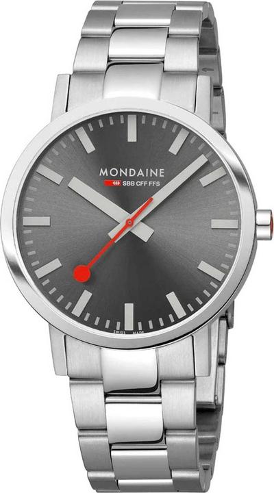 Immagine prodotto Mondaine A660.30360.81SBJ SBB Classic (Fatto in Svizzera)