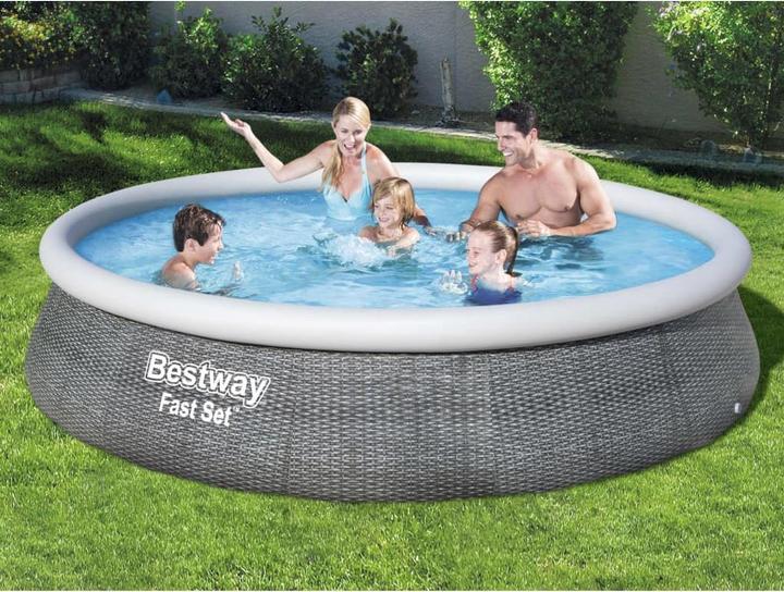 Immagine prodotto Bestway Fast Set (396 x 84 cm)