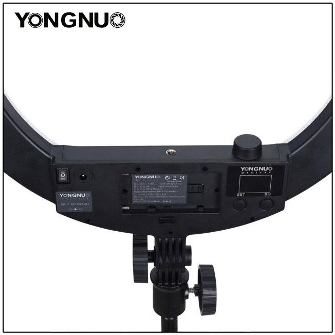 Immagine prodotto Yongnuo YN-408 (Anello di luce)