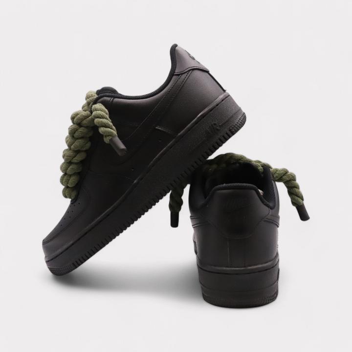 Image du produit Nike Air Force 1 Black (40)
