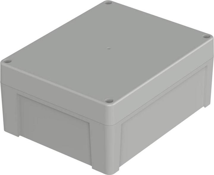 Produktbild Bopla Euromas X, XT 241911 7035 07524191 Elektronikgehäuse 240 x 193.30 x 105.60 (Gehäuse)