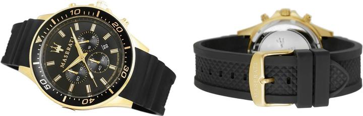 Immagine prodotto Maserati Sfida (Cronografo, 44 mm)