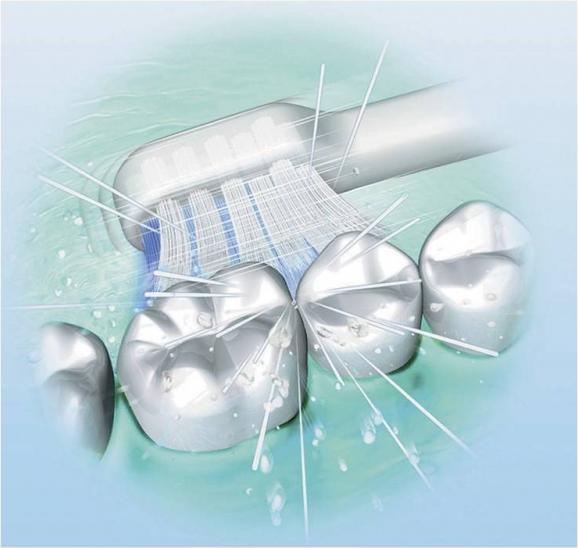 Produktbild Panasonic Ew0925 (2 x)