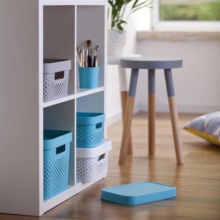 Image du produit Curver Infinity Boîte Perforée 4.5l Gris (4.50 l)