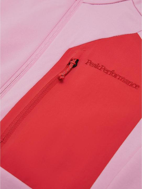 Produktbild Peak Performance Women's Utility Light Zip Hood (S)