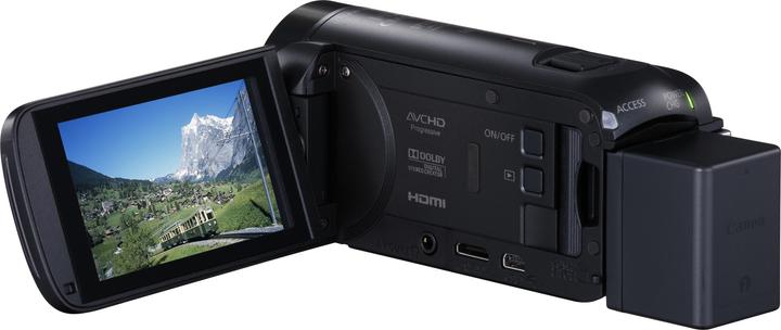 Produktbild Canon Legria HF R86 (2.07 Mpx, 50p, 32 x)