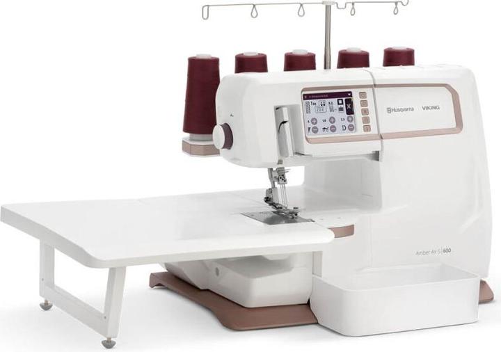 Produktbild Husqvarna Amber Air S 600