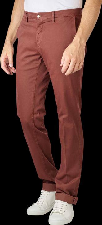 Produktbild Mason's New York Chino Regular Fit Bordeaux (W40)