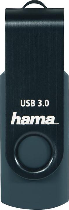 Produktbild Hama Rotate (256 GB, USB-A, USB 3.0)