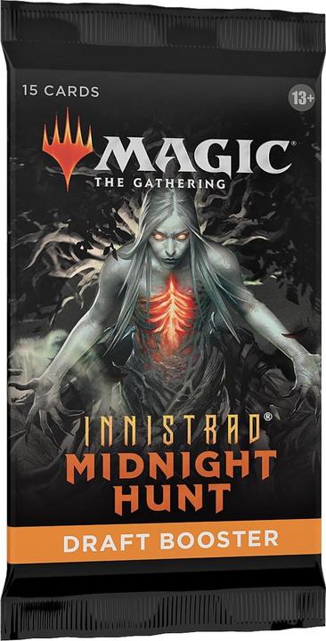 Produktbild Magic the Gathering Innistrad: Midnight Hunt (Englisch, Booster Display)