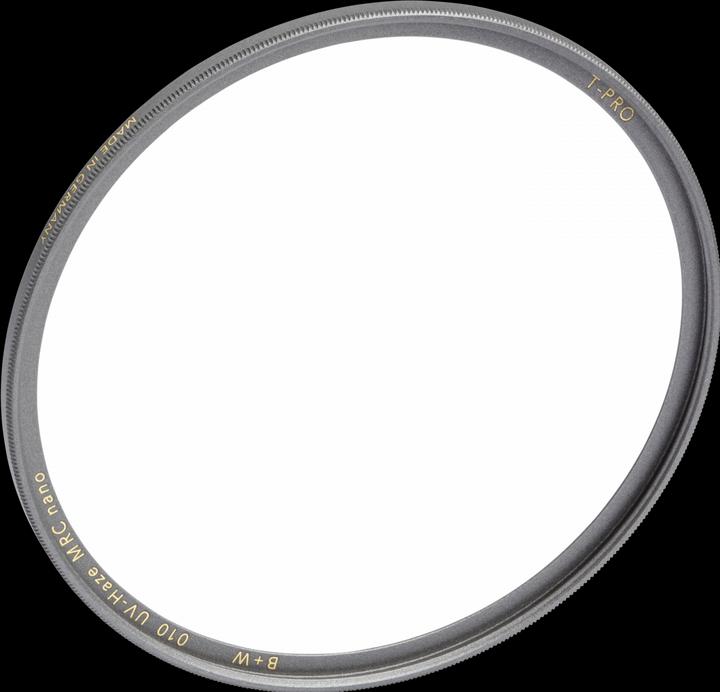 Immagine prodotto B+W T-Pro 010 UV-Haze MRC nano 82mm (82 mm, Filtro UV, Filtro di protezione, 82 mm)