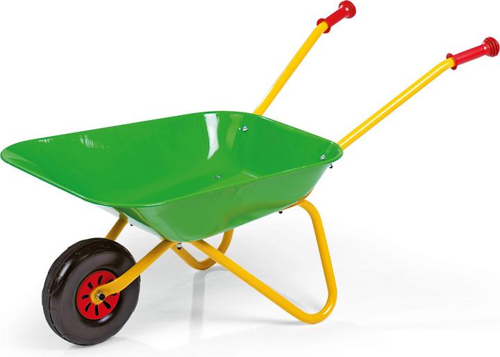 Produktbild Rolly Toys Metallschubkarre