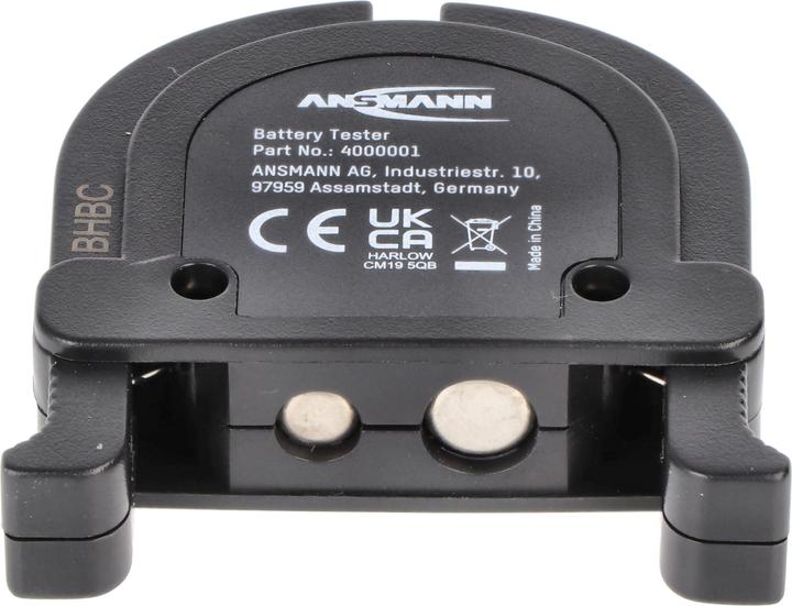 Image du produit Ansmann Testeur de batterie