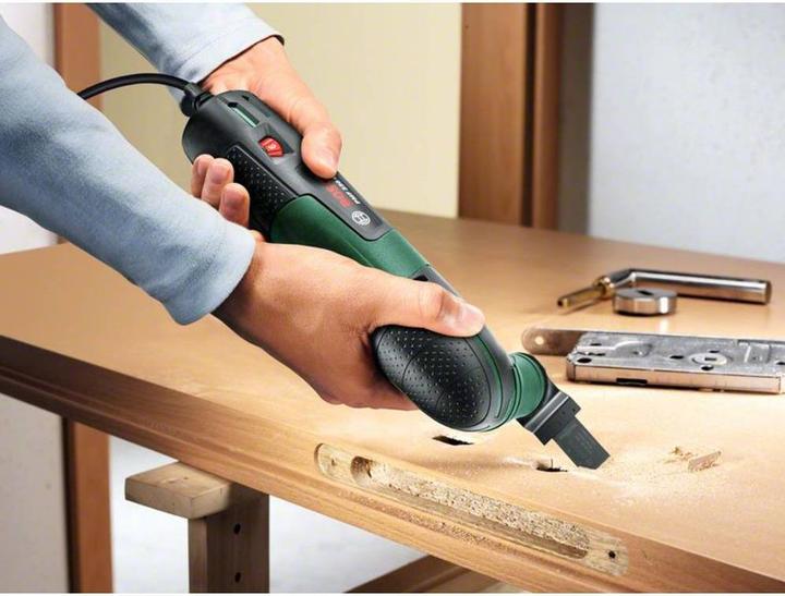 Actual product image Bosch Professional Zubehör Starlock tile set for multifunction tools, 4-piece, incl. accessories