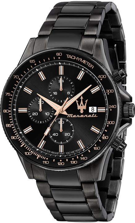 Actual product image Maserati Sfida (Chronograph, 44 mm)