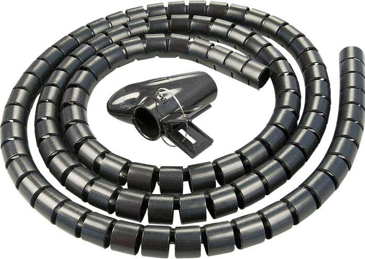 Produktbild Lindy Kabelspirale (5000 mm, 1 Stk.)